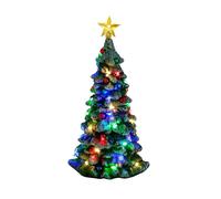 Snowy Christmas Tree - LEMAX COD. 34102