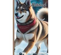 Snowy Friends Journal- Animal-Themed Writing Notebook: Cozy Seasonal Notebook for Kids, Writers & Nature Lovers - Perfect Holiday Gift