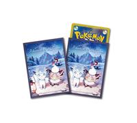 Snowy Gathering 64 Maniche Pokemon Center Esclusivo Sigillato Giapponese