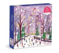 Snowy Night 500 Piece Puzzle