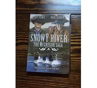 Snowy River Macgregor Saga - Vol. 1-Snowy River Macgregor Sa