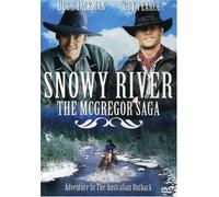 Snowy River Macgregor Saga - Vol. 2-Snowy River Macgregor Sa