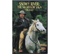 Snowy River: Mcgregor Saga - The Race