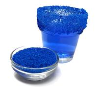 Snowy River Royal Blue Cocktail Sugar - Kosher Certified Naturally Col