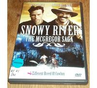 Snowy River: The McGregor Saga: Volume 1