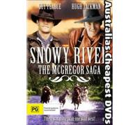 Snowy River: The McGregor Saga: Volume 1 (DVD)