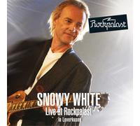 Snowy White and the White Flames Live at Rockpalast (CD) Box Set