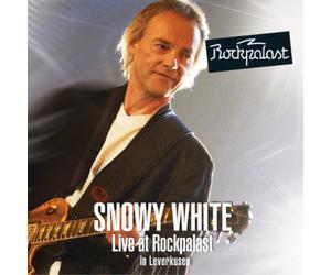 Snowy White and the White Flames Live at Rockpalast (CD) Box Set