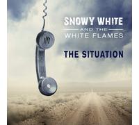 Snowy White and the White Flames The Situation (CD) Album