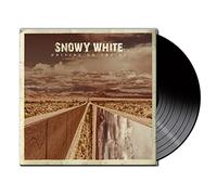 Snowy white - Driving on the 44
