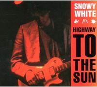 Snowy White Highway to the Sun (CD) Album