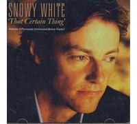 Snowy White That Certain Thing (CD) Album