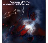 SNOWY WHITE & THE WHITE FLAMES - Little Wing