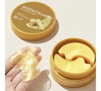 SNP 24k Gold & Collagen Rassodante Eye Patch 60pz Essenza Hydro Gel Cura dell...