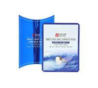 SNP - Bird's Nest Aqua Ampoule Mask - 10pezzo