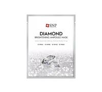 SNP Diamond Brightening Ampolle Mask 25 ml x 10 pezzi K-BEAUTY