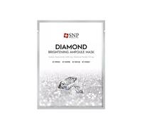 SNP Diamond Brightening Ampolle Mask 25 ml x 10 pezzi K-beauty