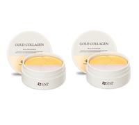 SNP Gold Collagen Dual Eye Patch 60ea x 2 - anti-et? e schiarente K-Beauty
