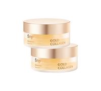 SNP Gold Collagen Perfection Eye Patch Double Set (60P + 60P) K-beauty