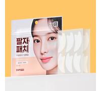 SNP Prep Nasolabial Wrinkle Patch 12 pezzi cerotti di sollevamento rassodanti...