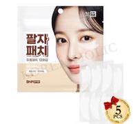 SNP Prep Nasolabial Wrinkle Patch 12 pz x 5EA Patch Anti-Aging Cosmetics Kore...