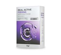 SNP - Real Active Firming Ampoule Mask - 10ea