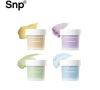 Snp Skin Trouble Patrol Wash Off Pack K-Beauty