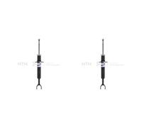 SNR 2x Ammortizzatore Sinistra Destra Frontale per VW Passat Variant 3B6 1.9 Tdi