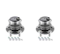 SNR 2x Cuscinetto Ruota Mozzo Assale Posteriore per Ford C-Max II DM2 Da