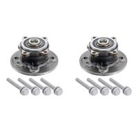 SNR 2x Cuscinetto Ruota Mozzo Assale Posteriore per Mini R56 R50 R53 R57 R52