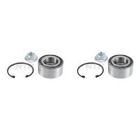 SNR 2x Cuscinetto Ruota Mozzo Asse Ant. per Honda Legend II Coupé KA8 KA9 Ka