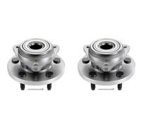 SNR 2x Cuscinetto Ruota Mozzo Asse Ant. per Jeep Grand Cherokee I Zj Zg Wj Wg