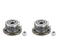 SNR 2x Cuscinetto Ruota Mozzo Asse Ant. per Mercedes Gle W166 C292 166