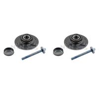 SNR 2x Cuscinetto Ruota Mozzo Asse Ant. per Smart Cabrio Fortwo 450 452