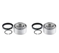 SNR 2x Cuscinetto Ruota Mozzo Asse Ant. per Suzuki Grand Vitara I FT Gt