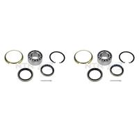 SNR 2x Cuscinetto Ruota Mozzo Asse Ant. per Toyota Corolla Compatto E11 E10