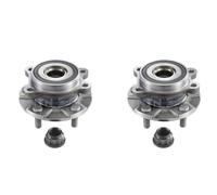 SNR 2x Cuscinetto Ruota Mozzo Asse Ant. per Toyota Rav 4 IV A4 WWA4 AVA4 ZSA4