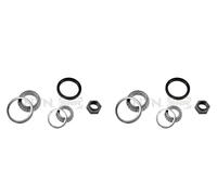 SNR 2x Cuscinetto Ruota Mozzo Asse Ant. per VW Lt 28-35 I Scatola 281-363