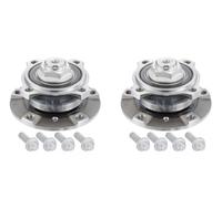 SNR 2x Cuscinetto Ruota Mozzo Asse Anteriore Destro SX per BMW 5er E39 E52 E36