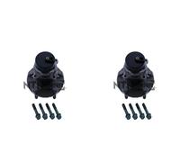 SNR 2x Cuscinetto Ruota Mozzo Asse Anteriore Destro SX per Mazda MX-5 IV ND Nc