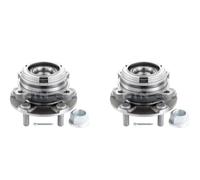SNR 2x Cuscinetto Ruota Mozzo Asse Anteriore Destro SX per Nissan Gt-R R35