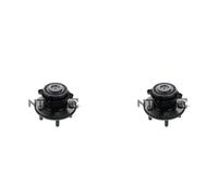SNR 2x Cuscinetto Ruota Mozzo Asse Anteriore Destro SX per Tesla Modello S 5YJS