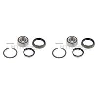 SNR 2x Cuscinetto Ruota Mozzo Asse Anteriore Destro SX per Toyota Starlet EP9 P8