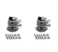 SNR 2x Cuscinetto Ruota Mozzo Asse per Peugeot Expert Scatola Citroën Jumpy