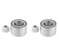 SNR 2x Cuscinetto Ruota Mozzo Asse per Porsche 911 Cabriolet 991 971 970