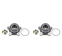 SNR 2x Cuscinetto Ruota Mozzo Asse per Toyota Avensis Station Wagon T22