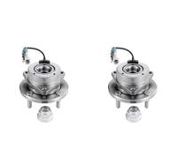 SNR 2x Cuscinetto Ruota Mozzo Frontale per Chevrolet Epica Evanda Daewoo KL1