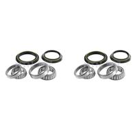 SNR 2x Cuscinetto Ruota Mozzo Frontale per Ford Ranger Mazda B-Serie E Box