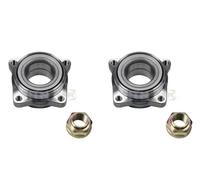 SNR 2x Cuscinetto Ruota Mozzo Frontale per Honda Accord V Rover 600 Ce Cf CC7 CD