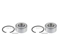 SNR 2x Cuscinetto Ruota Mozzo Frontale per Hyundai Coupe Sonata IV Kia Magentis